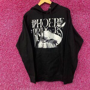 Phoebe Bridgers Diving Out Into The Sun hoodie size Medium